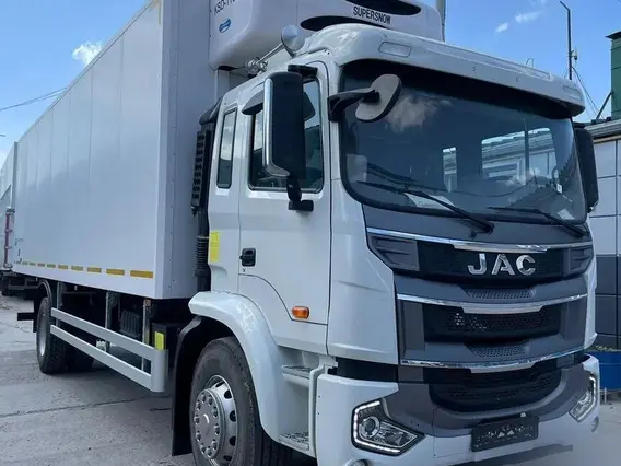 Шасси JAC N180, 2024 2024 года новый фото 2