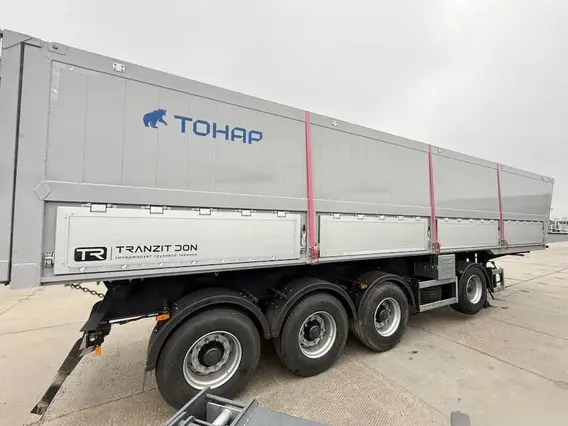 Полуприцеп самосвальный Тонар 9599, 2026 2026 года новый фото 2