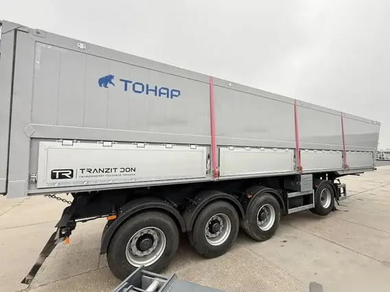 Полуприцеп самосвальный Тонар 9599, 2026 2026 года новый фото 2