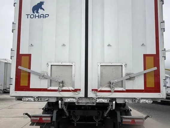 Полуприцеп самосвальный Тонар 9599, 2026 2026 года новый фото 6