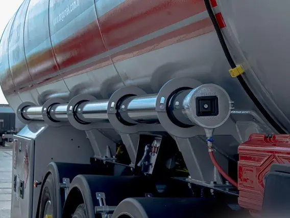 Полуприцеп газовоз Dogumak LPG, 2026 2026 года новый фото 9