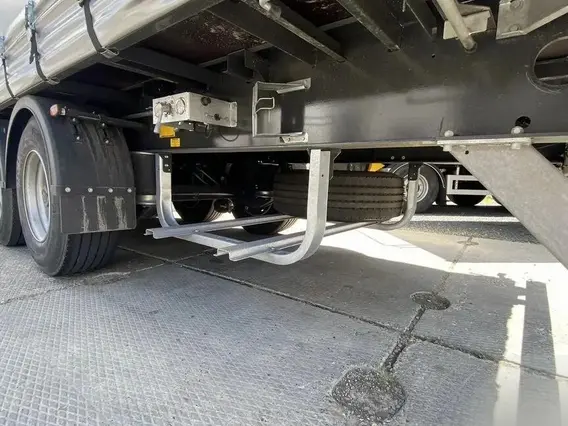 Полуприцеп шторно-бортовой Тонар T4-13V (97883), 2026 2026 года новый фото 11