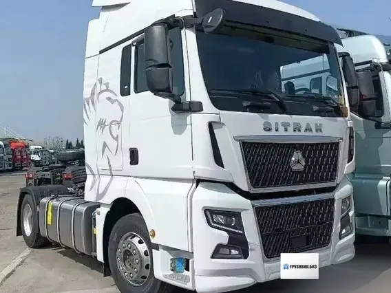 Седельный тягач Sitrak C7H MAX, 2026 2026 года новый