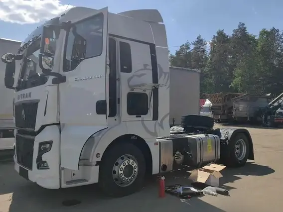 Седельный тягач Sitrak C7H MAX, 2026 2026 года новый фото 3