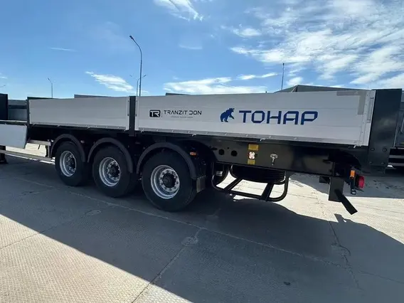 Полуприцеп бортовой Тонар B3-13 (9888), 2026 2026 года новый