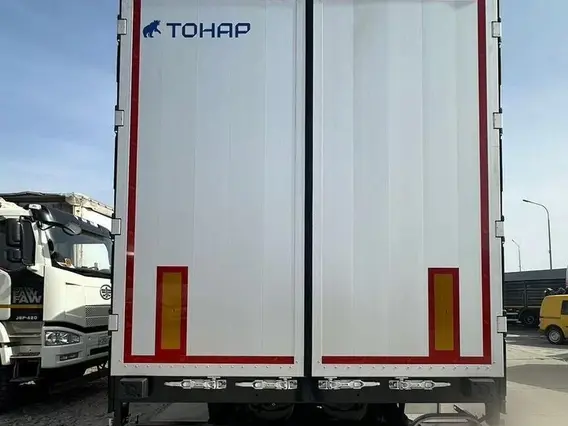 Полуприцеп шторно-бортовой Тонар 9888, 2026 2026 года новый фото 5