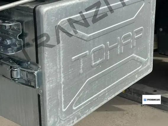 Полуприцеп шторно-бортовой Тонар 9888, 2026 2026 года новый фото 7