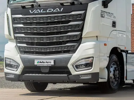 Седельный тягач ВАЛДАЙ 45 PRO, 2026 2026 года новый фото 8
