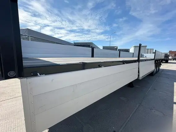 Полуприцеп бортовой Тонар 9888, 2026 2026 года новый фото 10