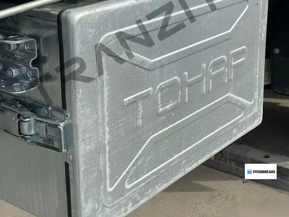 Полуприцеп шторно-бортовой Тонар 9888, 2026 2026 года новый фото 9