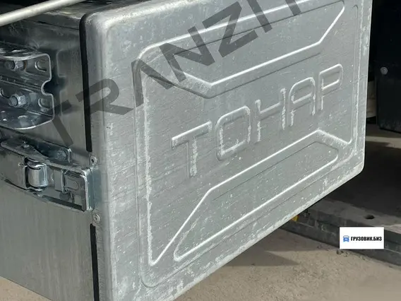 Полуприцеп шторно-бортовой Тонар 9888, 2026 2026 года новый фото 5