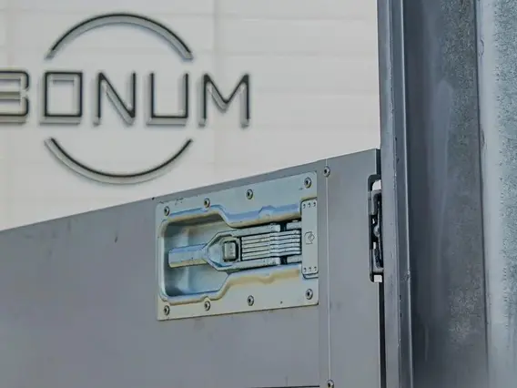 Полуприцеп бортовой Bonum 914295-06, 2026 2026 года новый фото 8