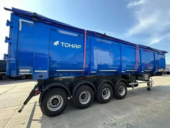 Полуприцеп самосвальный Тонар SH4-60M/SH4-60 (952342), 2026 2026 года новый фото 2
