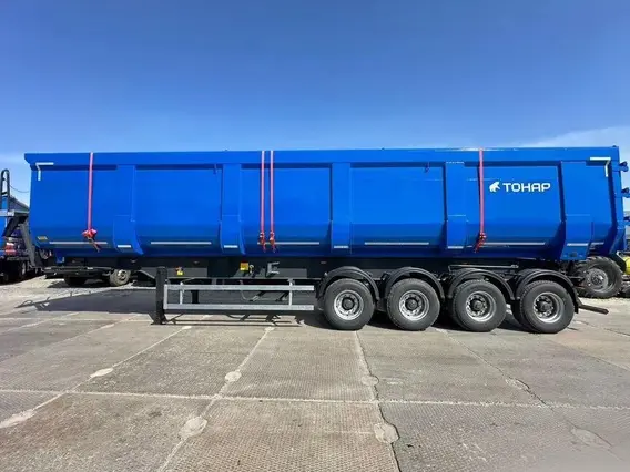 Полуприцеп самосвальный Тонар SH4-60M/SH4-60 (952342), 2026 2026 года новый фото 3