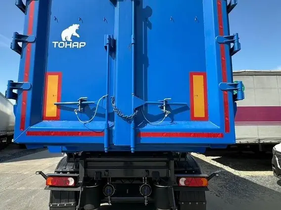 Полуприцеп самосвальный Тонар SH4-60M/SH4-60 (952342), 2026 2026 года новый фото 4