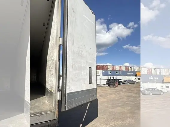 Полуприцеп рефрижератор Schmitz Cargobull SCB S3B, 2013 2013 года б/у фото 11