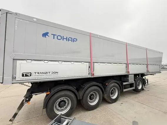 Полуприцеп самосвальный Тонар 9599, 2026 2026 года новый фото 2