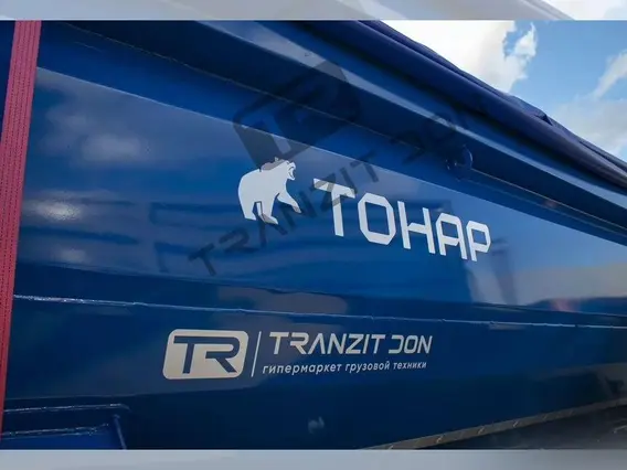 Полуприцеп самосвальный Тонар 9595, 2026 2026 года новый фото 18
