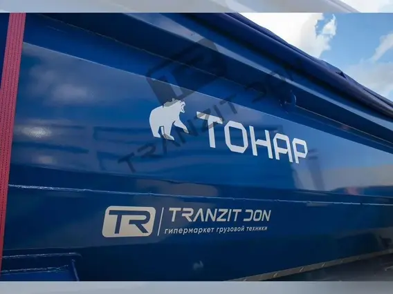 Самосвальный полуприцеп Тонар 9595 2026 года новый фото 7