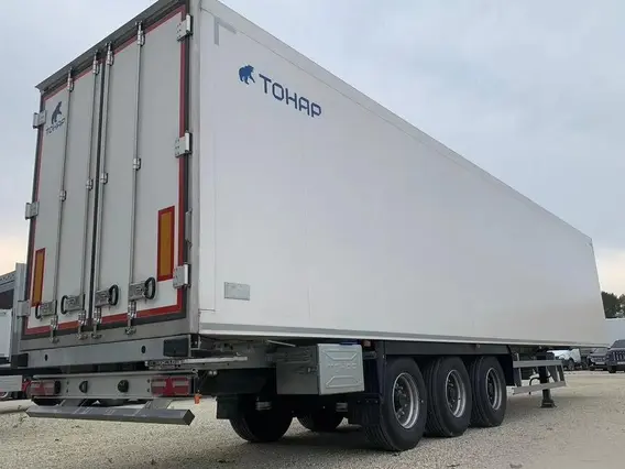 Изотермический полуприцеп Тонар R3-13 (97861) 2026 года новый