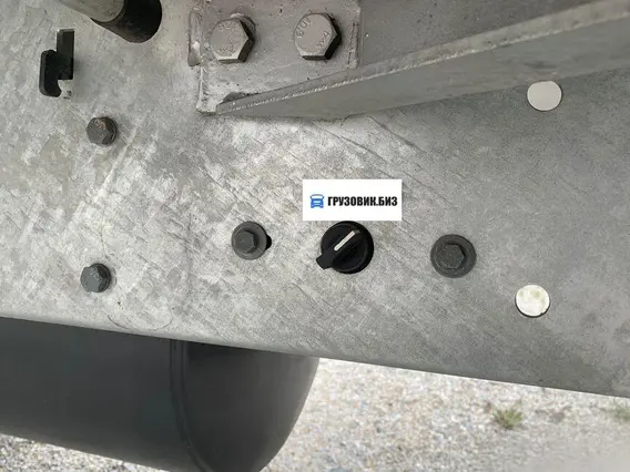Полуприцеп изотермический Тонар R3-13 (97861), 2026 2026 года новый фото 9