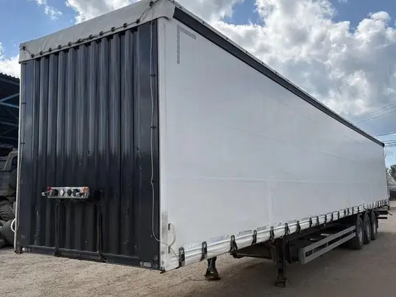 Полуприцеп шторно-бортовой Тонар T3-16 (98881), 2024 2024 года новый фото 3