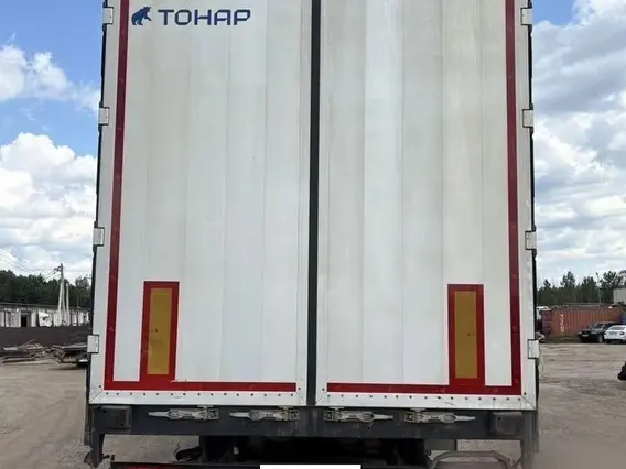 Полуприцеп шторно-бортовой Тонар T3-16 (98881), 2024 2024 года новый фото 6