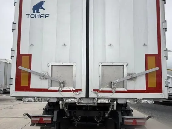 Полуприцеп самосвальный Тонар 9599, 2026 2026 года новый фото 6