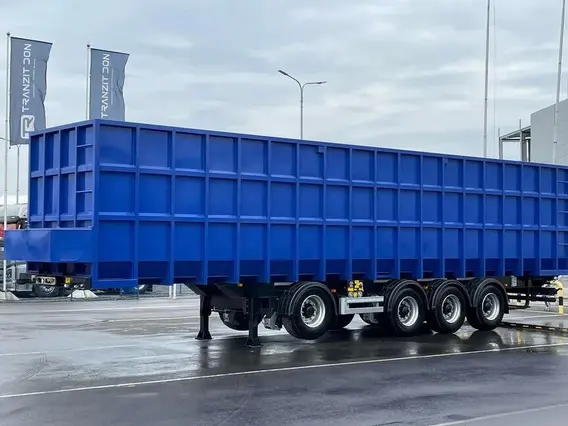 Полуприцеп ломовоз Тонар 99892, 2026 2026 года новый
