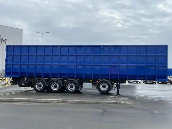 Полуприцеп ломовоз Тонар 99892, 2026 2026 года новый фото 4