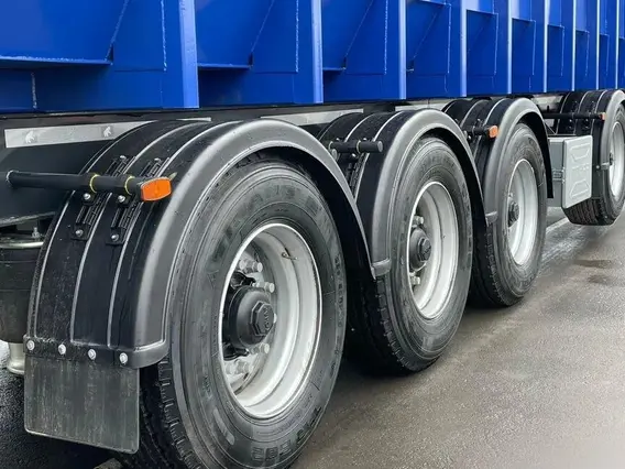 Полуприцеп ломовоз Тонар 99892, 2026 2026 года новый фото 6