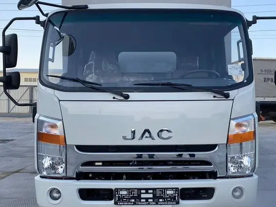 Шасси JAC N90, 2024 2024 года новый фото 2
