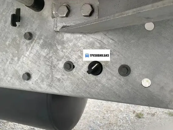 Полуприцеп изотермический Тонар R3-13 (97861), 2026 2026 года новый фото 10