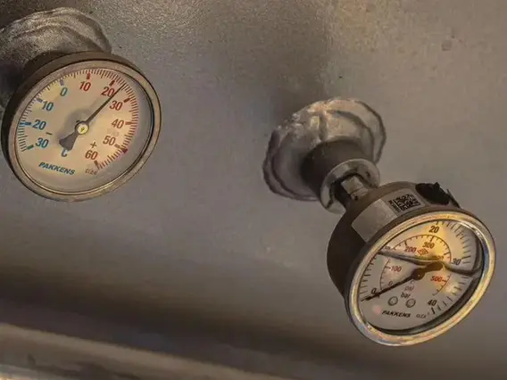 Полуприцеп газовоз Dogumak LPG, 2026 2026 года новый фото 16