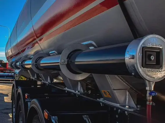 Полуприцеп газовоз Dogumak LPG, 2026 2026 года новый фото 5