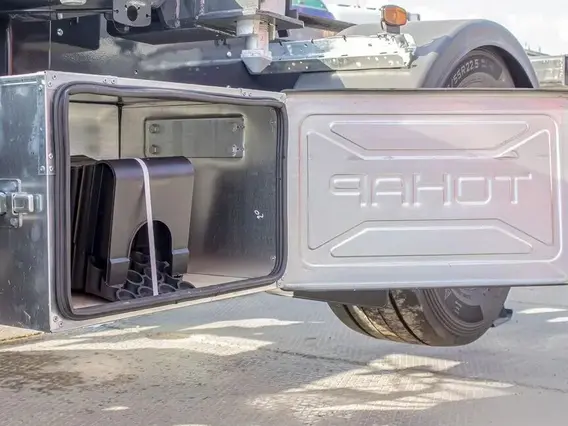 Полуприцеп контейнеровоз Тонар K4-U (99891), 2026 2026 года новый фото 16