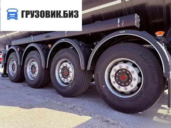 Полуприцеп нефтевоз Bonum 914221-02, 2026 2026 года новый фото 7