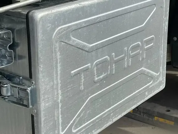 Полуприцеп шторно-бортовой Тонар 9888, 2026 2026 года новый фото 10