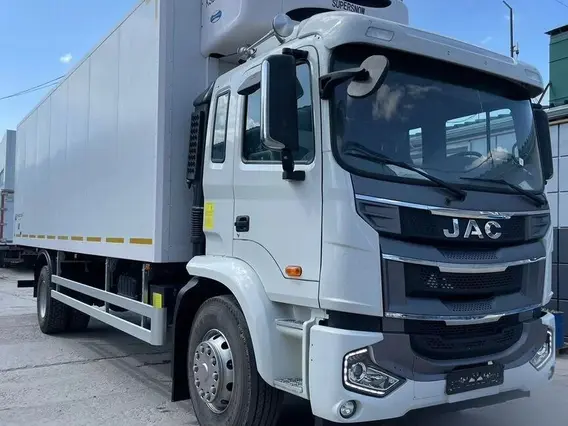 Шасси JAC N180, 2024 2024 года новый фото 2