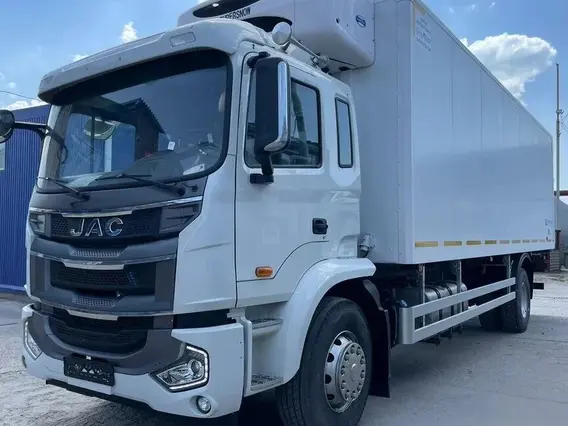 Шасси JAC N180, 2024 2024 года новый фото 3