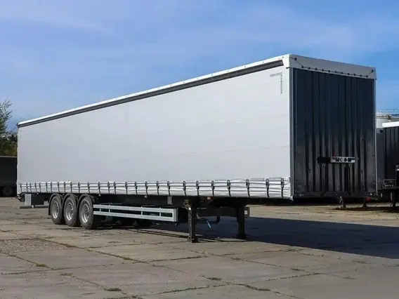 Полуприцеп шторно-бортовой Тонар T3-16 (98881), 2026 2026 года новый