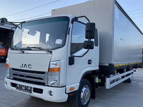 Шасси JAC N90, 2024 2024 года новый фото 2