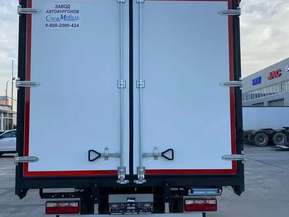 Шасси JAC N90, 2024 2024 года новый фото 7