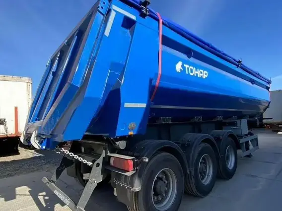Полуприцеп самосвальный Тонар 95892, 2026 2026 года новый фото 3