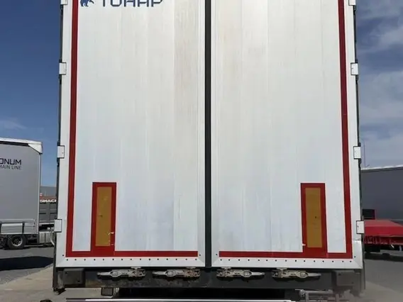 Полуприцеп шторно-бортовой Тонар 97882, 2024 2024 года б/у фото 5