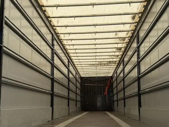 Полуприцеп шторно-бортовой Тонар 97882, 2024 2024 года б/у фото 6