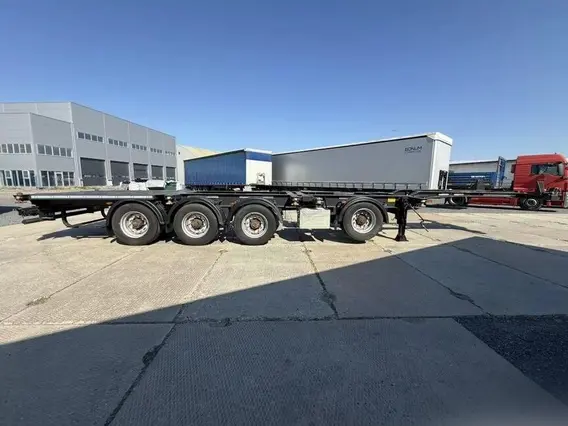 Полуприцеп контейнеровоз Тонар K4-U (99891), 2024 2024 года б/у фото 8