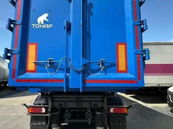 Полуприцеп самосвальный Тонар SH4-60M/SH4-60 (952342), 2024 2024 года новый фото 5