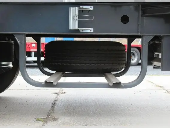 Полуприцеп зерновоз Тонар 9989, 2026 2026 года новый фото 14