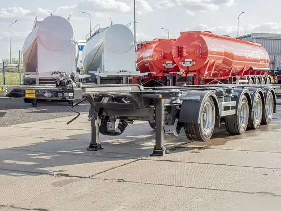 Полуприцеп контейнеровоз Тонар K4-U (99891), 2026 2026 года новый
